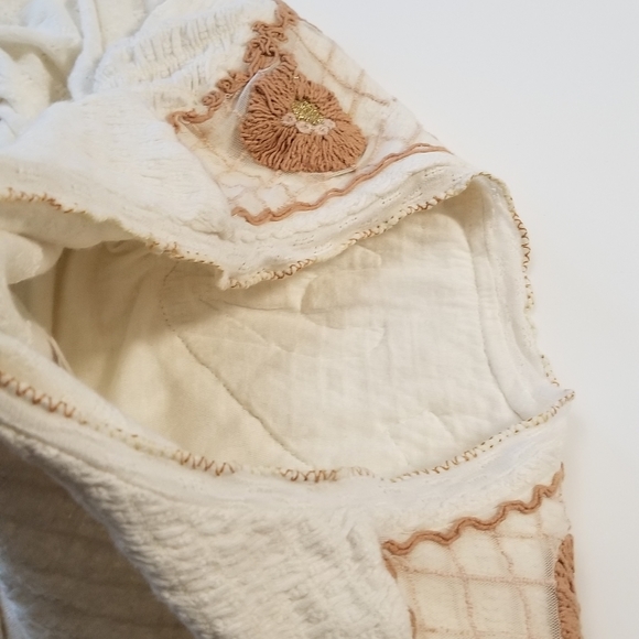 Free People Begonia Embroidered Top - Picture 7 of 16